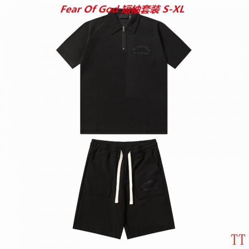 F.e.a.r. O.f. G.o.d. Short Suit 3026 Men