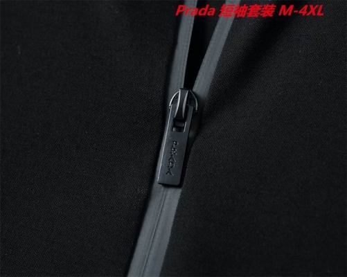 P.r.a.d.a. Short Suit 3485 Men