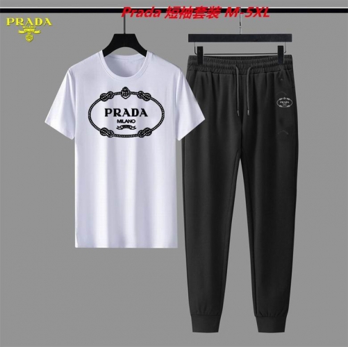 P.r.a.d.a. Short Suit 3656 Men