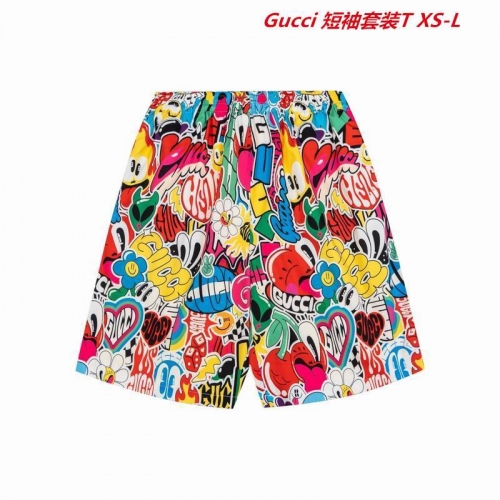 G.u.c.c.i. Short Suit 3142 Men