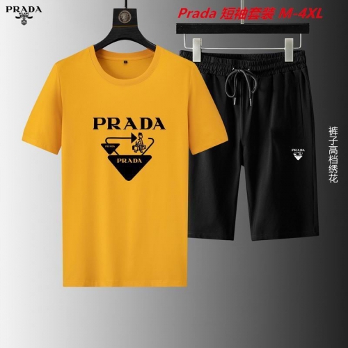 P.r.a.d.a. Short Suit 3425 Men