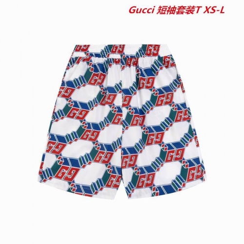 G.u.c.c.i. Short Suit 3037 Men