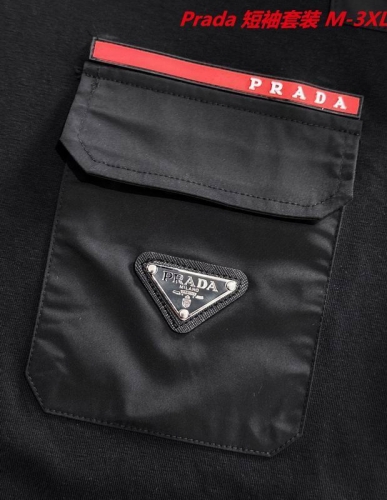 P.r.a.d.a. Short Suit 3193 Men