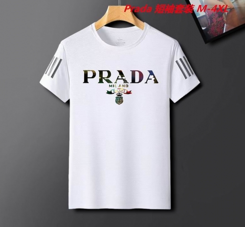 P.r.a.d.a. Short Suit 3592 Men