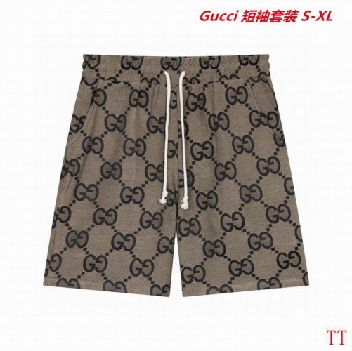 G.u.c.c.i. Short Suit 3345 Men