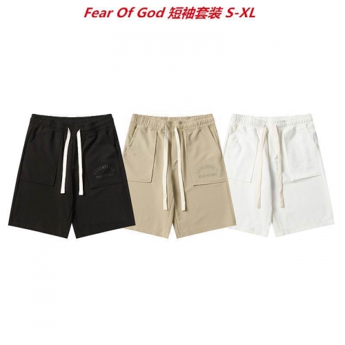 F.e.a.r. O.f. G.o.d. Short Suit 3243 Men