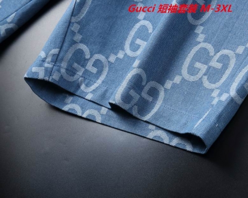 G.u.c.c.i. Short Suit 4056 Men