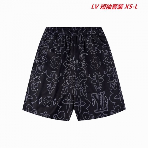 L...V... Short Suit 3141 Men