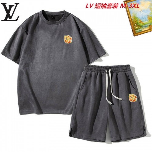 L...V... Short Suit 5320 Men