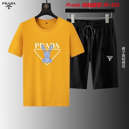 P.r.a.d.a. Short Suit 3418 Men