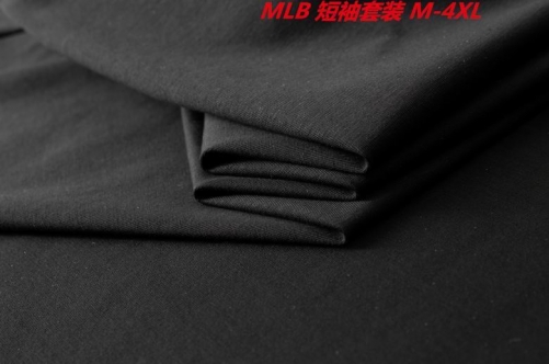 M..L..B.. Short Suit 3160 Men