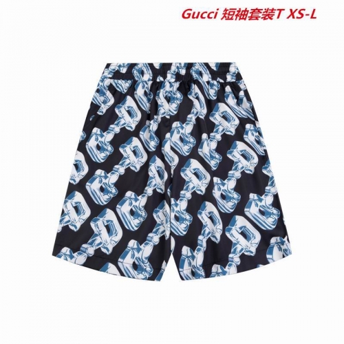 G.u.c.c.i. Short Suit 3057 Men