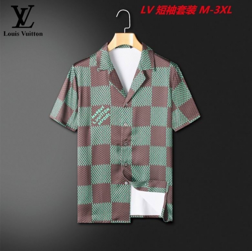 L...V... Short Suit 5169 Men