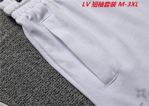 L...V... Short Suit 5020 Men