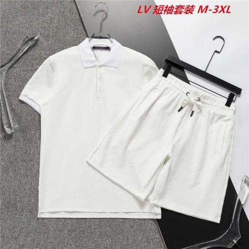 L...V... Short Suit 5012 Men