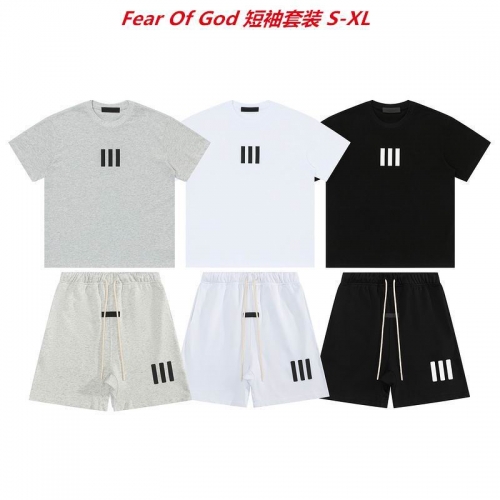 F.e.a.r. O.f. G.o.d. Short Suit 3004 Men