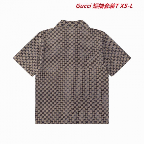 G.u.c.c.i. Short Suit 3163 Men