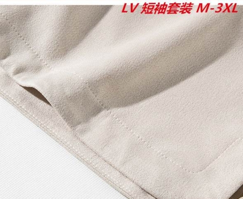 L...V... Short Suit 5314 Men