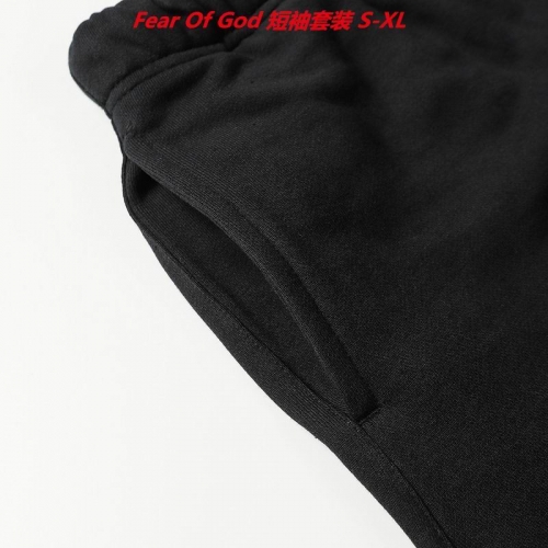 F.e.a.r. O.f. G.o.d. Short Suit 3095 Men