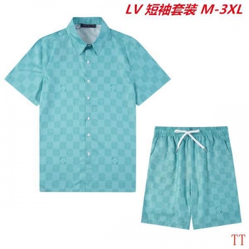 L...V... Short Suit 5294 Men