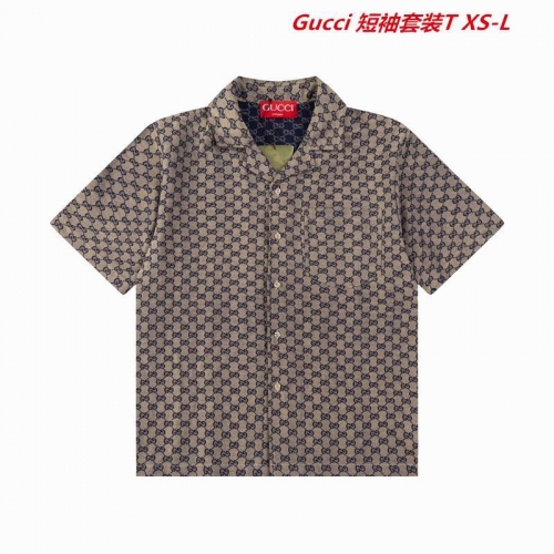 G.u.c.c.i. Short Suit 3164 Men