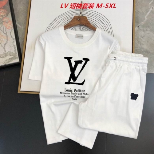 L...V... Short Suit 3581 Men