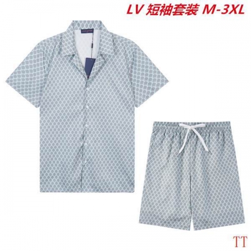 L...V... Short Suit 5303 Men