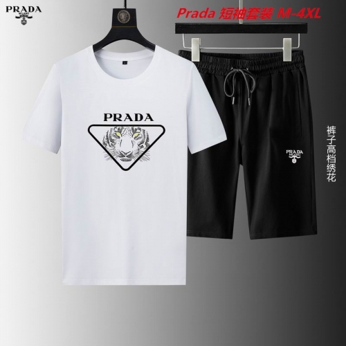 P.r.a.d.a. Short Suit 3393 Men