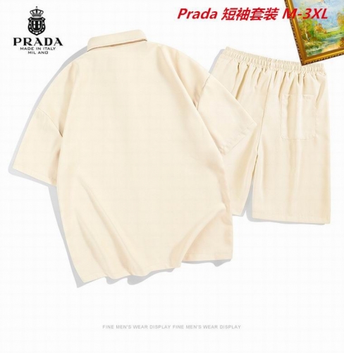 P.r.a.d.a. Short Suit 3304 Men