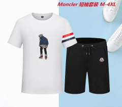 M.o.n.c.l.e.r. Short Suit 3275 Men