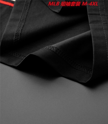 M..L..B.. Short Suit 3195 Men
