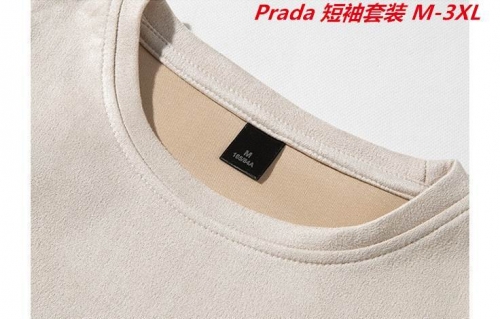 P.r.a.d.a. Short Suit 3158 Men