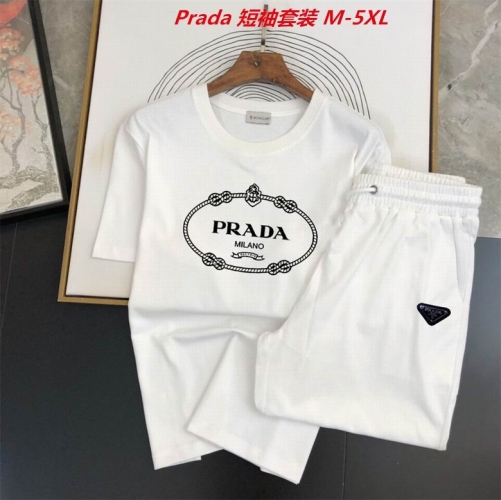 P.r.a.d.a. Short Suit 3619 Men