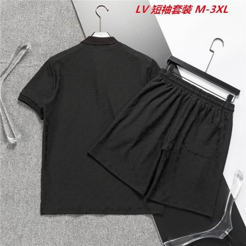 L...V... Short Suit 5017 Men