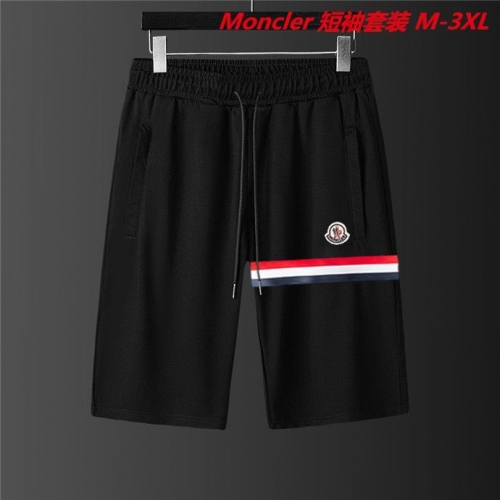 M.o.n.c.l.e.r. Short Suit 3352 Men