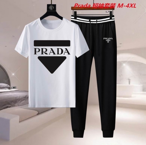 P.r.a.d.a. Short Suit 3500 Men