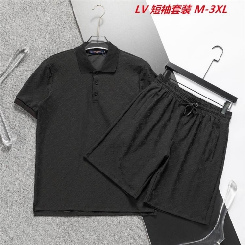 L...V... Short Suit 5018 Men