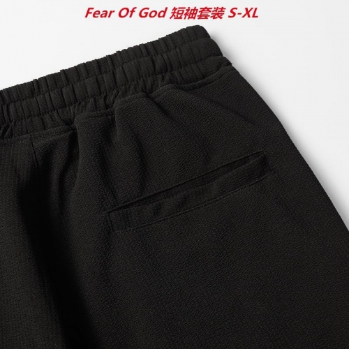 F.e.a.r. O.f. G.o.d. Short Suit 3214 Men