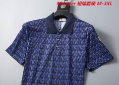M.o.n.c.l.e.r. Short Suit 3456 Men
