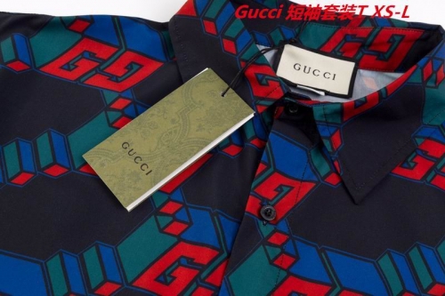 G.u.c.c.i. Short Suit 3008 Men