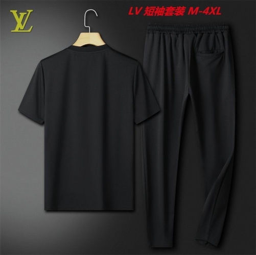 L...V... Short Suit 3904 Men