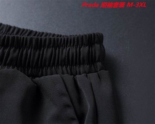 P.r.a.d.a. Short Suit 3089 Men