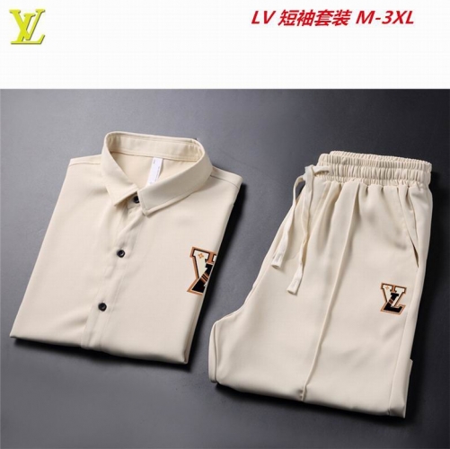 L...V... Short Suit 5256 Men