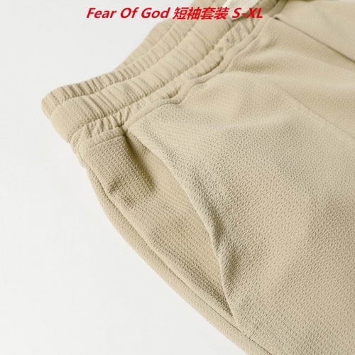 F.e.a.r. O.f. G.o.d. Short Suit 3236 Men