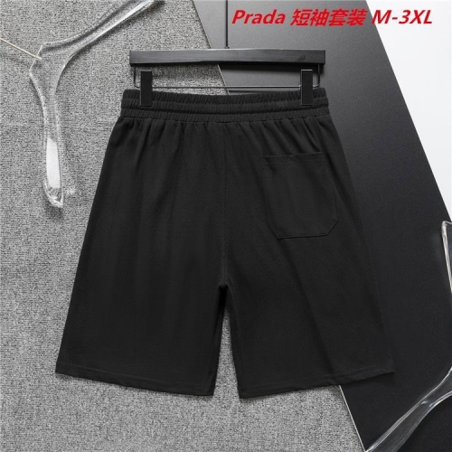 P.r.a.d.a. Short Suit 3114 Men