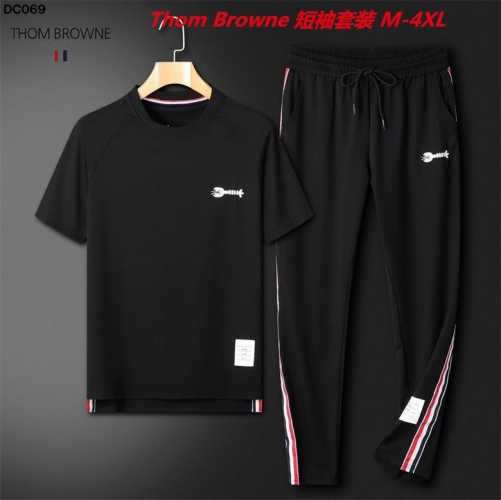 T.h.o.m. B.r.o.w.n.e. Short Suit 3027 Men