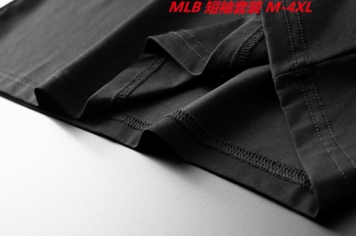 M..L..B.. Short Suit 3161 Men