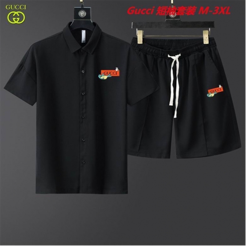 G.u.c.c.i. Short Suit 4101 Men