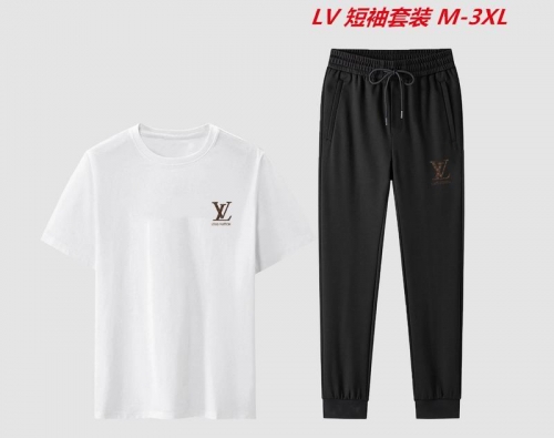 L...V... Short Suit 4070 Men