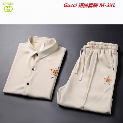 G.u.c.c.i. Short Suit 4099 Men